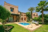 Villa Jacaranda private pool and personal - Ferienwohnung Marrakesch