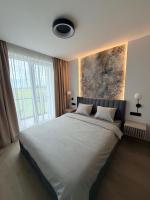 New Apartment with Private Parking , 10 Min Drive to Beach & Self Check-in - Bed and Breakfast Klaipėda