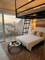 Pattaya condotel Chain, Sea view of jomtien Beach - Chambres d'hôtes Jomtien