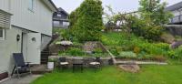 Cozy and spacious apartment with its own outdoor area - Ferienwohnung Kristiansand