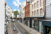 Sunny, Super Central, Seaview, 1 bed apartment, Sleeps 4 - Fast WiFi, All Mod Cons & a Luxurious Super King Bed - Chambres d'hôtes Brighton