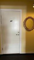 Cosy and cool downtown apartment with a view - Chambres d'hôtes Narvik