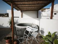 Casa Bailarina, romantický kamenný dům s úžasným výhledem na oceán - B&B Agaete