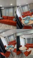 Однокомнатная квартира-студия на набережной Балхаша - Chambres d'hôtes Balqash