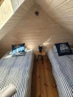 Dreibettzimmer mit Meerblick