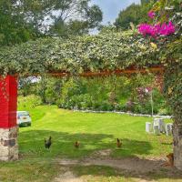 Cabaña Villa del Viento Paipa Boyaca - B&B Paipa