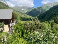 Chalet Vue Montagne 6 personnes proche Sanctuaire de La Salette - Chambres d'hôtes La Salette-Fallavaux