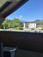Ferienwohnung Edeltraud, fußläufig zum See und 20 Minuten vom Skigebiet entfernt - Chambres d'hôtes Döbriach