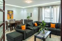 Residence Zeyna Ngor Almadies, Dakar, Senegal- Appart 3 chambres, 3 salles de bain - Ferienwohnung Dakar