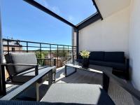 Appartement 2 Chambres Deluxe avec Balcon