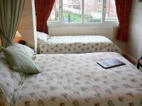 Camera Familiare (2 Adulti + 1 Bambino) 