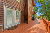 Mountain Views + Fire pit | 10 Min to BR/Yoga Room - B&B Blue Ridge