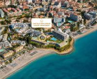 Castillo San Carlos Luxury Seafront Residence - B&B Torremolinos