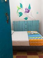 Tweepersoonskamer met Gedeelde Badkamer