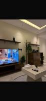 استوديو حطين راقي - Ferienwohnung Riad