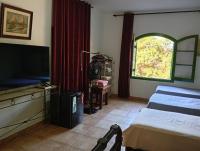 Suite - Vue sur Jardin