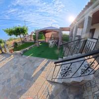 Thomas House - Xristos - B&B Néa Kallikráteia