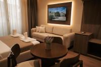 Deluxe Dreibettzimmer