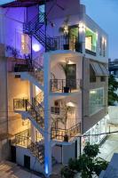 Port Side Central Apartment - Bed and Breakfast Sarandë