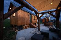 Maringotka na Závadke - Ferienwohnung Neudorf