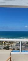 נורדאו 11 Nordau פנטהאוז נוף לים Sea View Penthouse - B&B Asdod