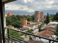 Studio-Apartment mit Balkon