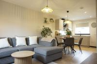 Modern 3 Bed House Inverness Sleeps 6 Parking - B&B Inshes