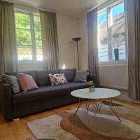 Central City Apartment B - B&B Nyköping