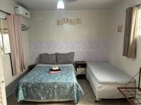Doppelzimmer mit Gartenblick