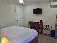 Suite mit Kingsize-Bett