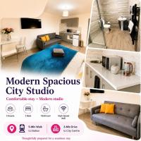 Alma Studio - B&B Peterborough