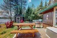 The View on Found Lake - Bed and Breakfast Saint Germain