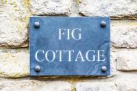 Fig Cottage, near Bradford on Avon and Bath - Bed and Breakfast