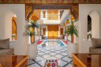 Riad Nadalinn - Ferienwohnung Marrakesch