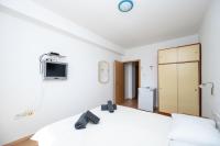 Apartment mit 1 Schlafzimmer, Balkon und Meerblick