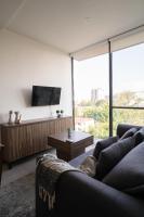 Nuevo Departamento con Terraza, Alberca y Gimnasio - Chambres d'hôtes Guadalajara