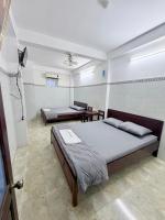 Standard Vierbettzimmer