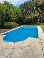 Cabaña entre eucaliptus - B&B Benavídez