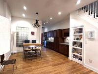 The Heights Haven, Spacious 6 Bedrooms Townhouse with Patio - Ferienwohnung New York City