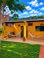Casa completa entre Angra e Paraty - Praias lindas - Bed and Breakfast Angra dos Reis