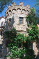 Lesvos Tower House Komninos