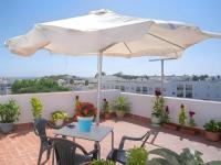 Habitacion SIN COCINA centrico con Aire acondicionado terraza azotea compartida - Ferienwohnung Conil de la Frontera