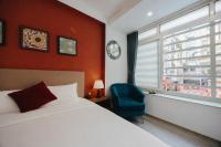 Deluxe Studio met Kingsize Bed