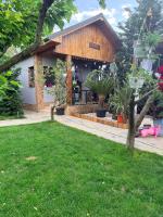 Cabana Maya - B&B Corbu
