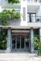 Studio- Green AP with balcony & nearthe beach 302 - B&B Da Nang