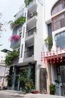 Studio- Green AP with balcony & nearthe beach 302 - B&B Da Nang