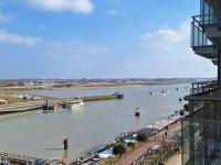 Den Oever Nieuwpoort appartement voor 8 personen met zeezicht - B&B Nieuwpoort