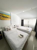 Habitación Doble con ducha - 2 camas