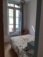 T2 climatisé en centre ville - B&B Perpignano