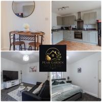 Spacious Peterborough PE1 3BR House For Short & Long Stay With Free Parking, WiFi & Garden, Contractors & Family Friendly - B&B Peterborough